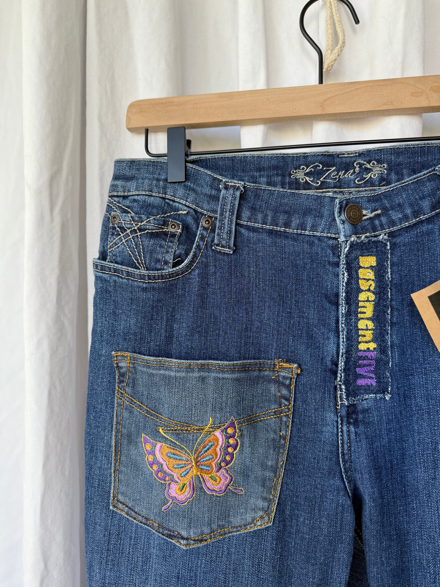 Butterfly Bliss (size 12)