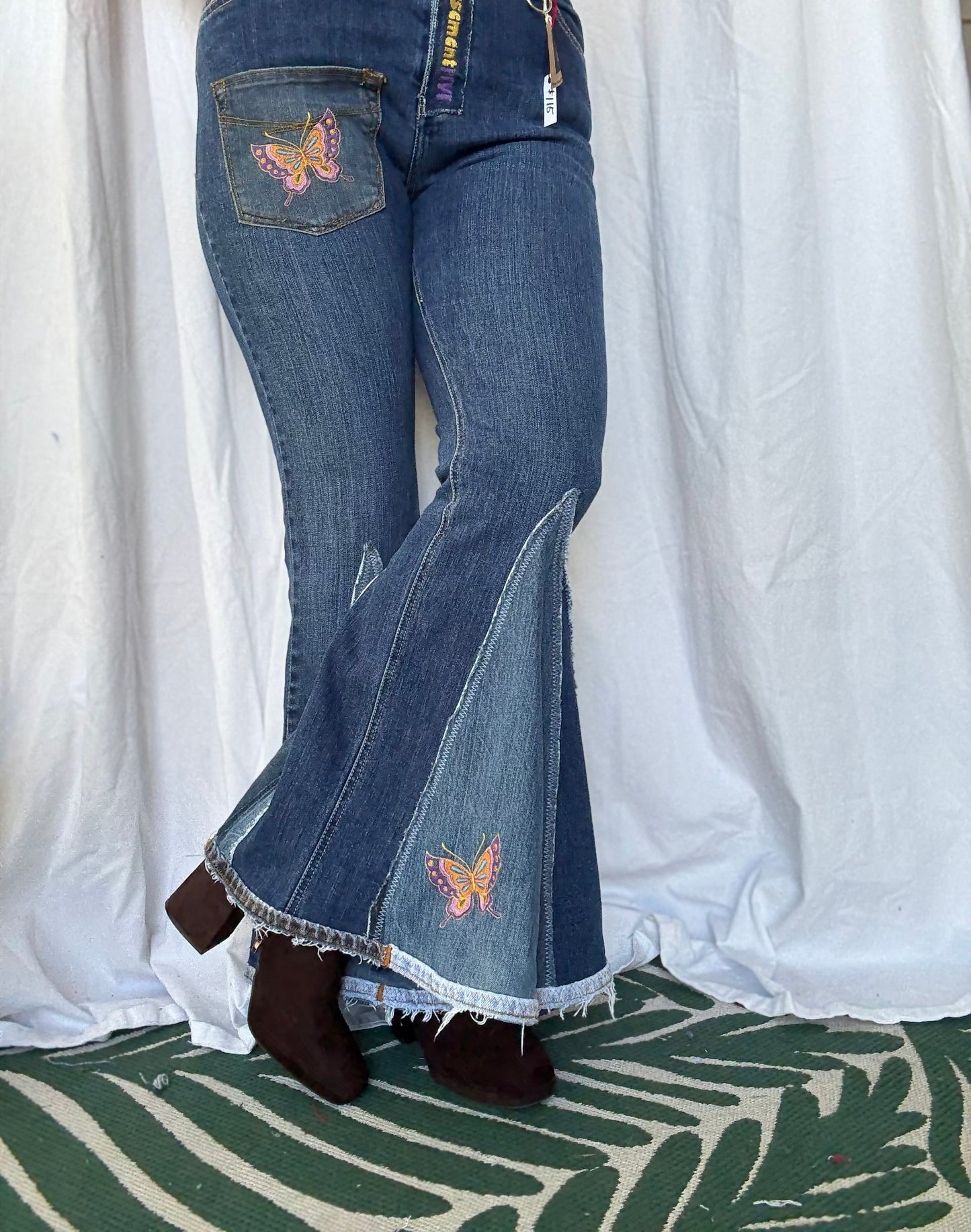 Butterfly Bliss (size 12)