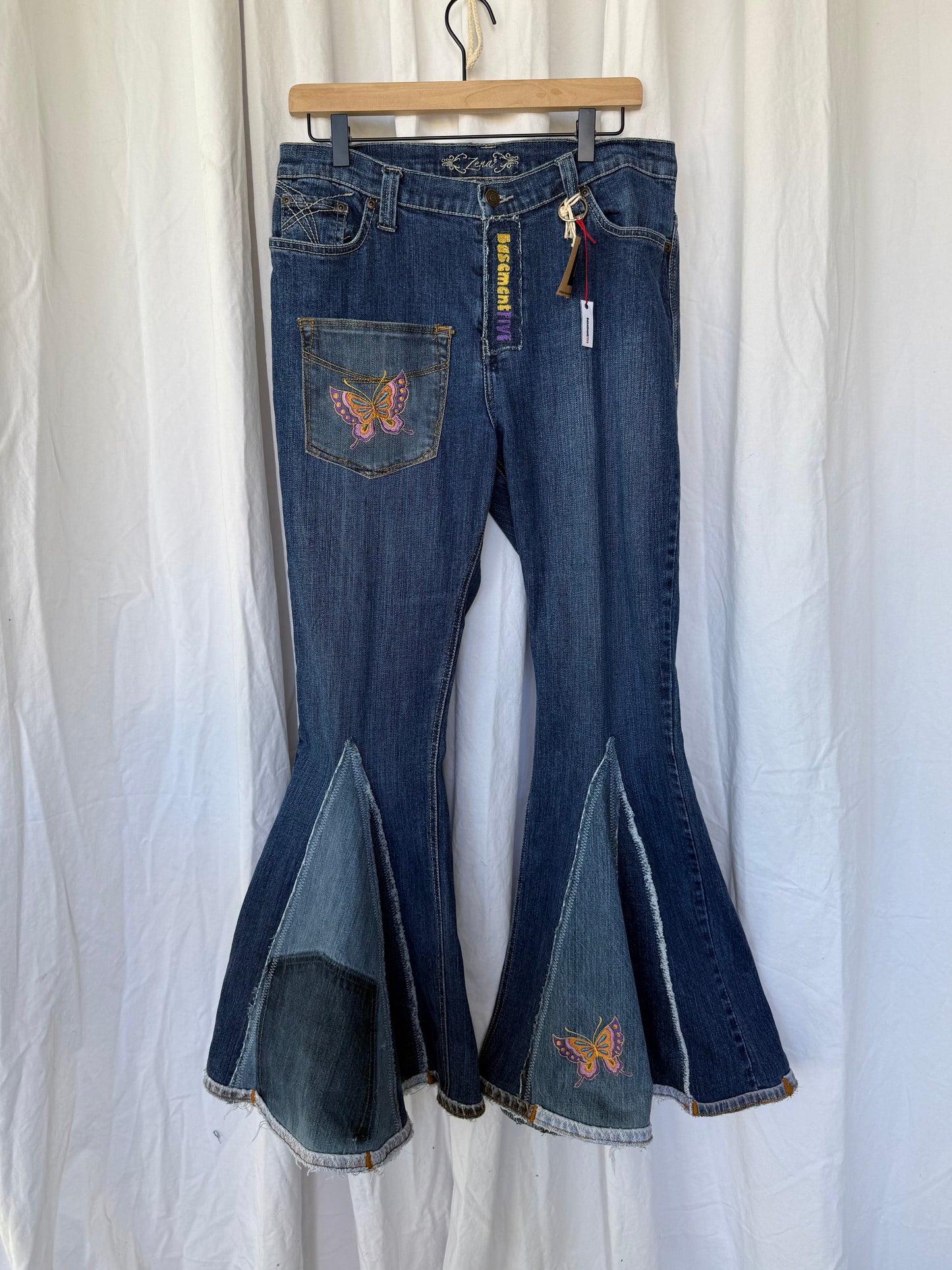 Butterfly Bliss (size 12)