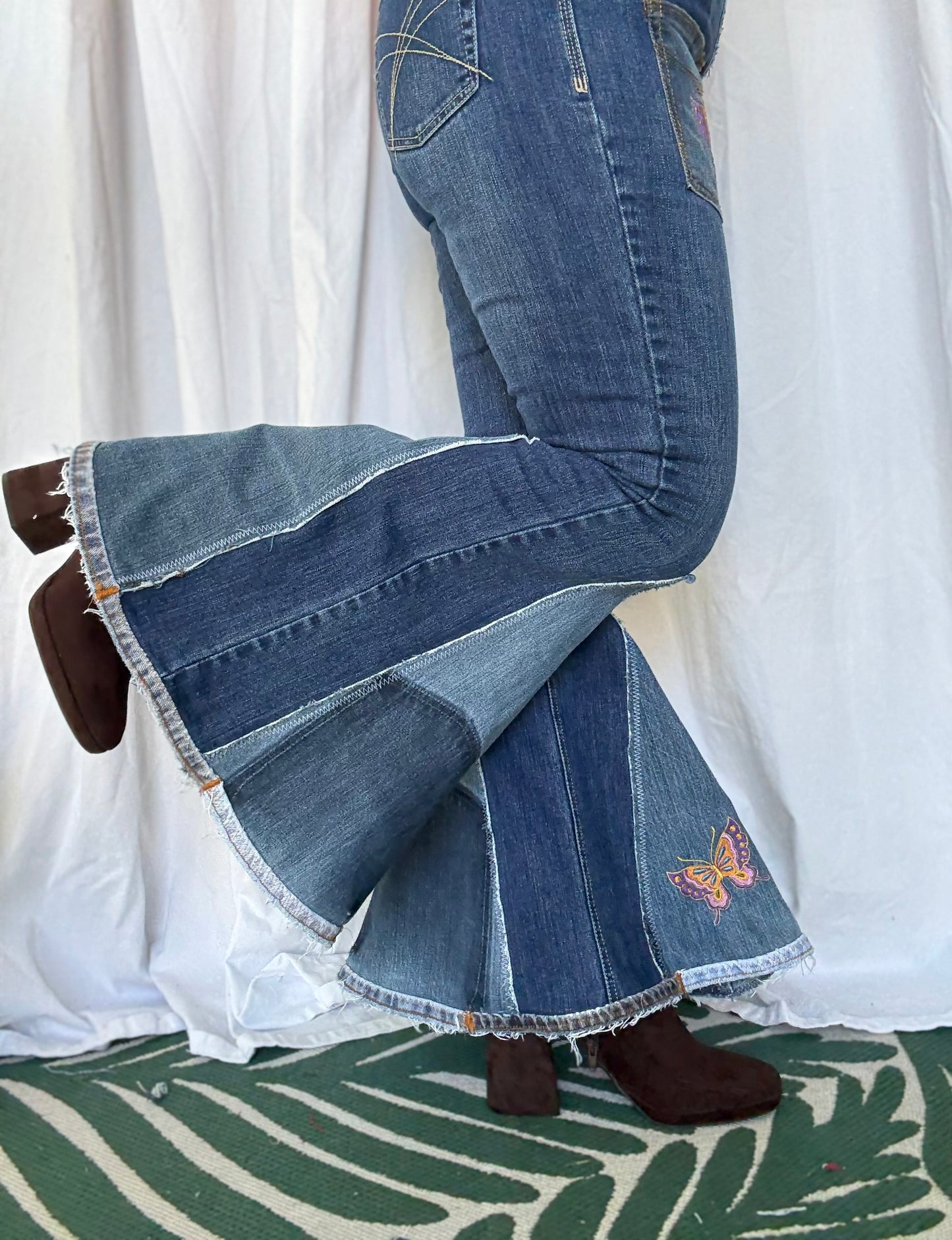 Butterfly Bliss (size 12)