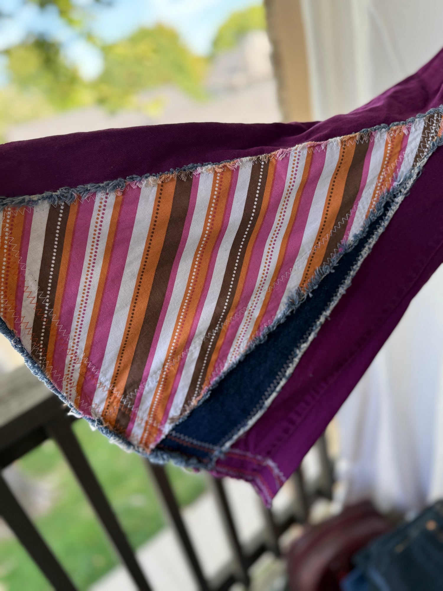 Bold Colors; Vintage Inspired