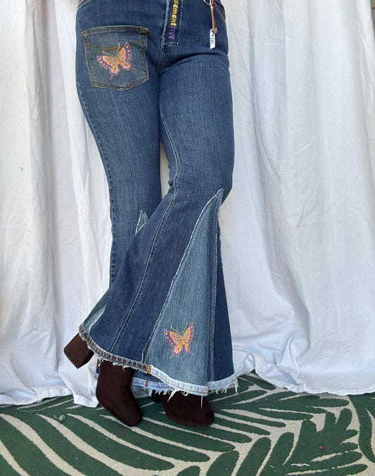 Butterfly Bliss (size 12)